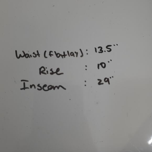 Madewell 10" High-Rise Skinny Jeans Size 25 Dark Wash - Picture 11 of 11